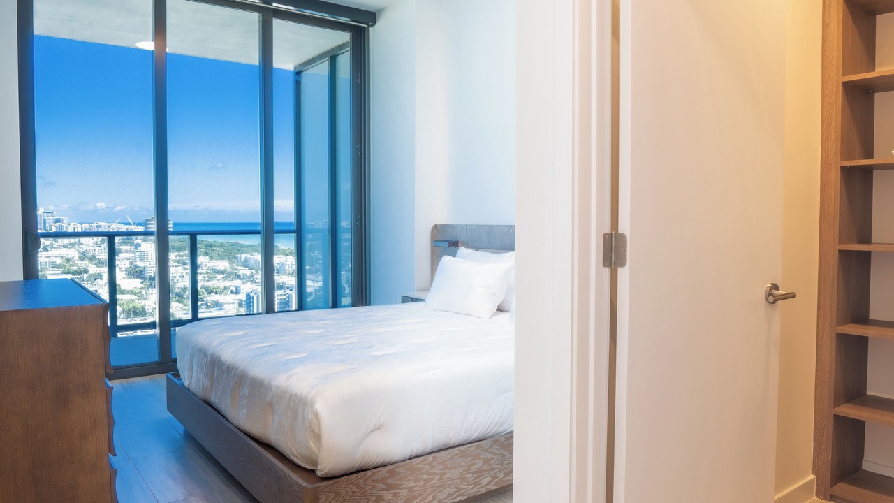 Photo of Bedroom in North Beach