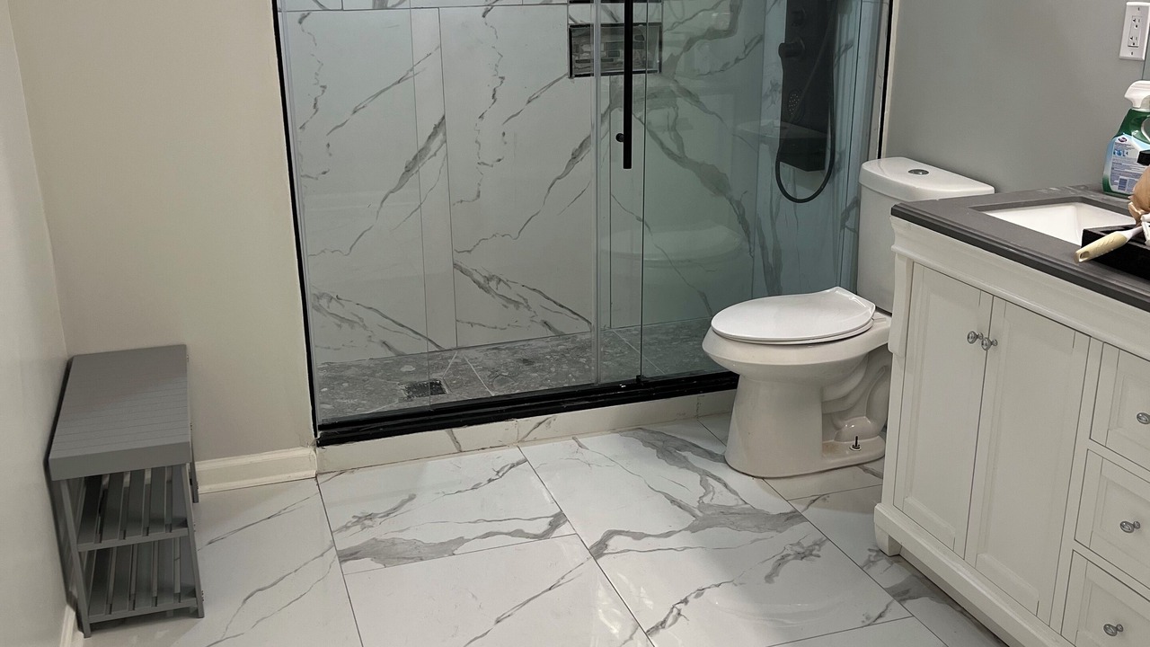 Photo of Bathroom in Douglasville