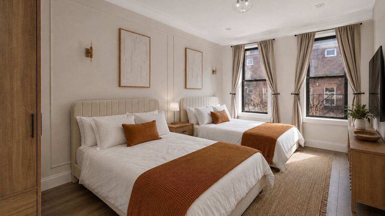 Photo of Bedroom in Midtown West