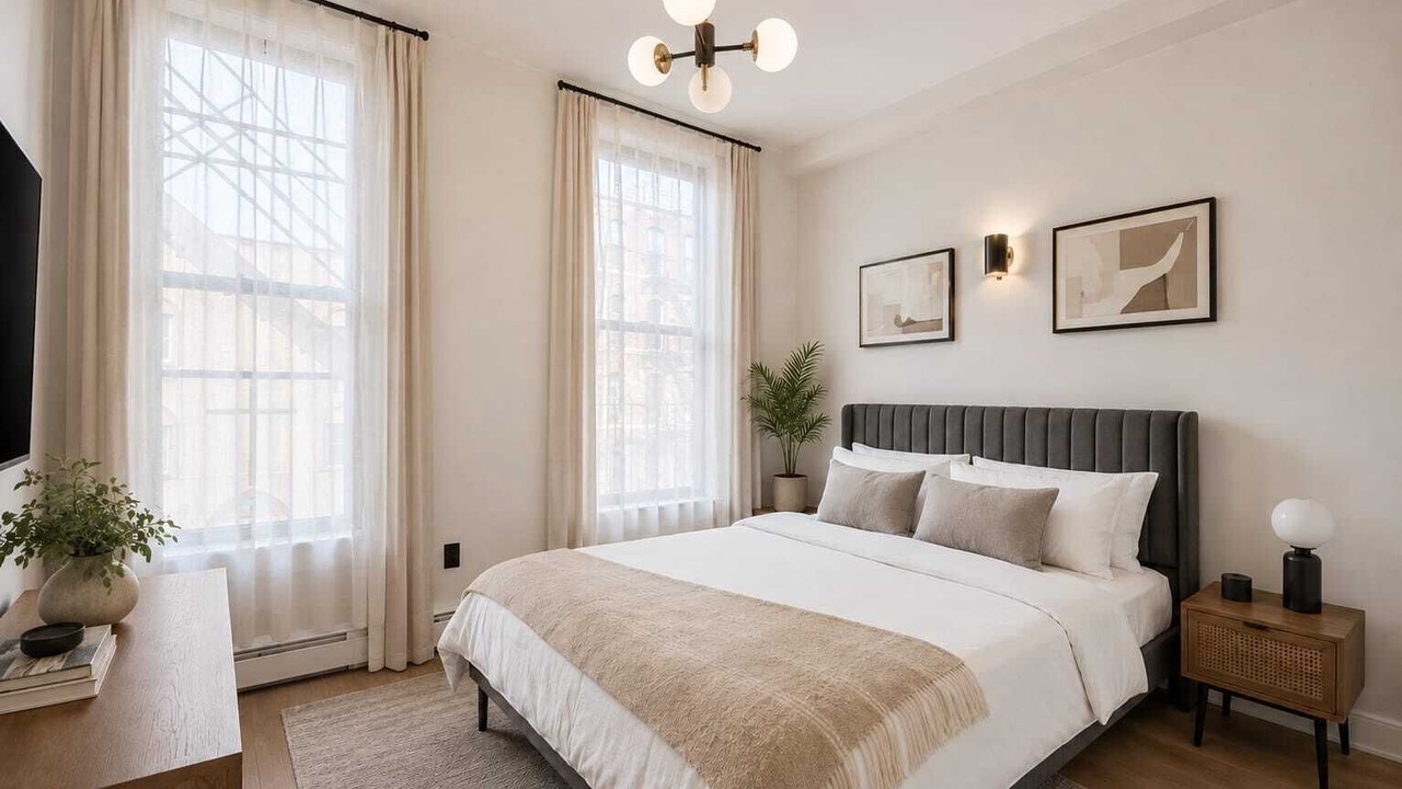 Photo of Bedroom in Midtown West