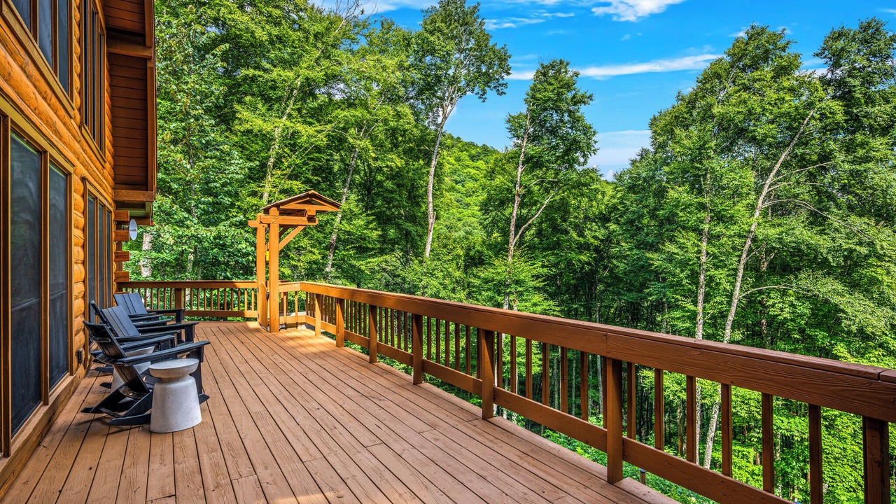 Photo of Outdoor in Maggie Valley