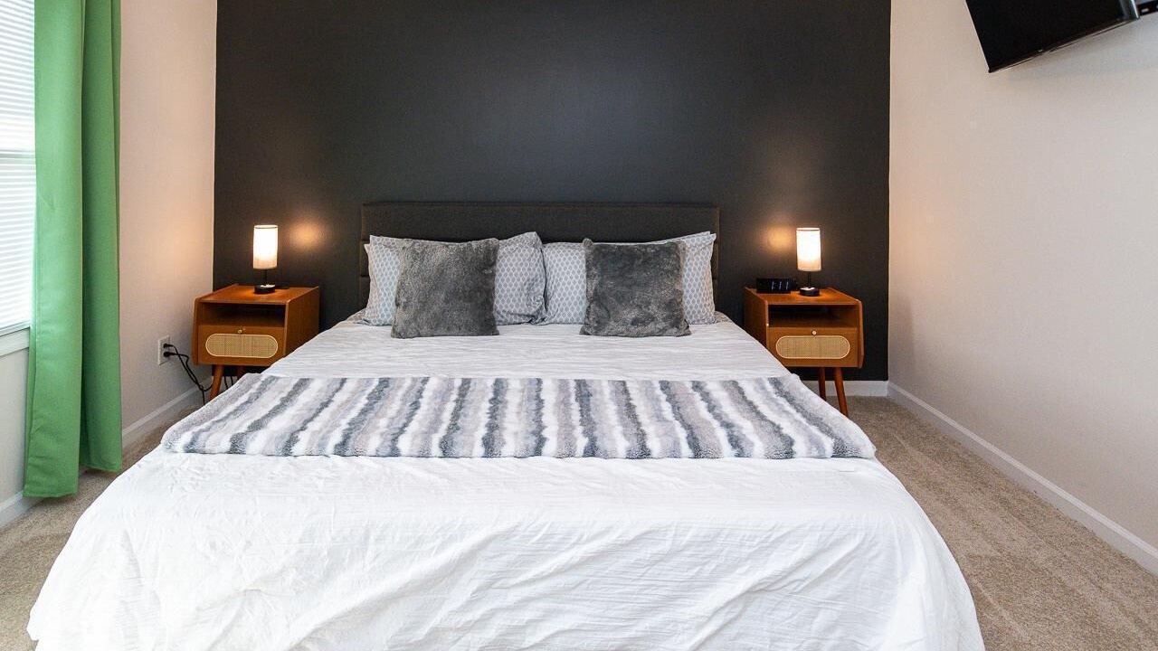 Photo of Bedroom in Madison