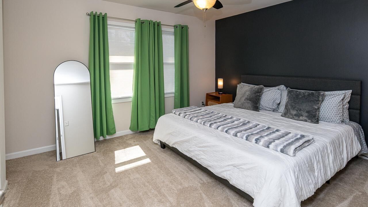 Photo of Bedroom in Madison