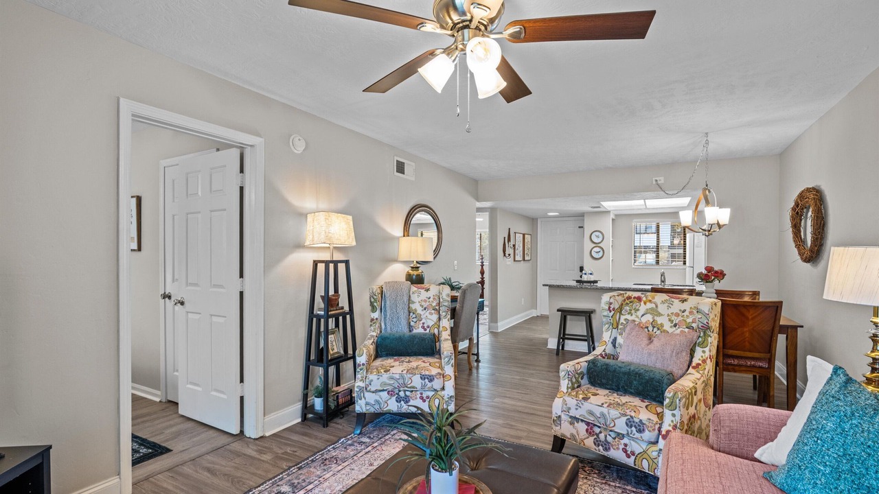 Photo of Livingroom in Augusta