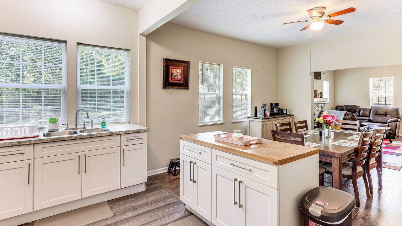Photo of Kitchen in Tuskegee