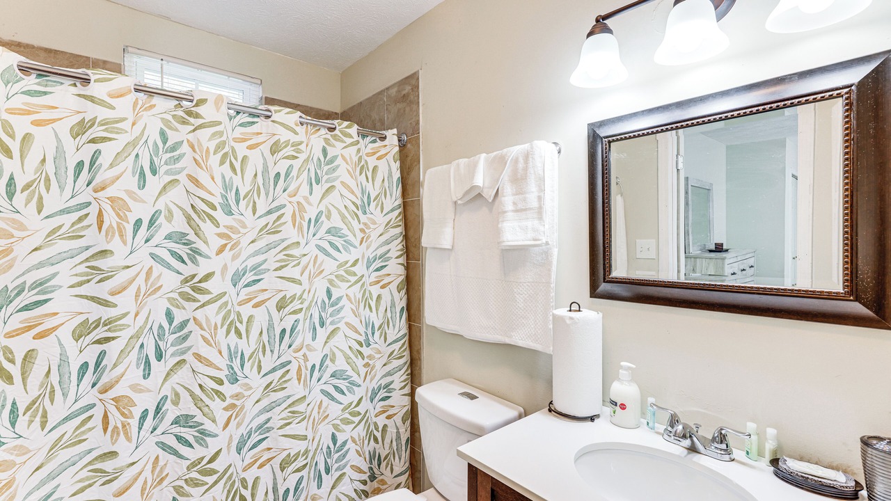 Photo of Bathroom in Tuskegee