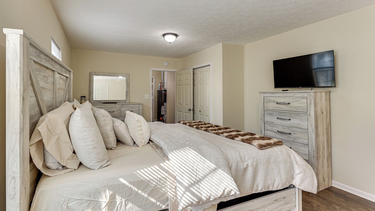 Photo of Bedroom in Tuskegee