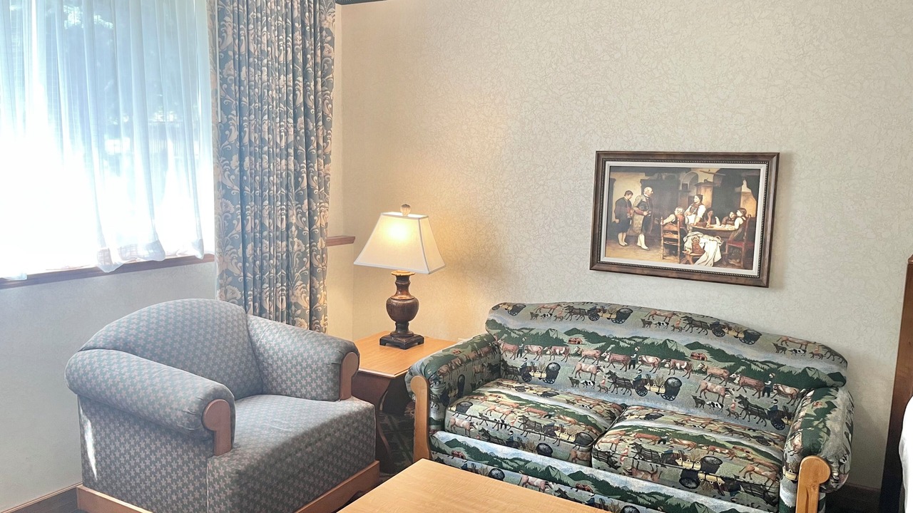 Photo of Livingroom in Zermatt