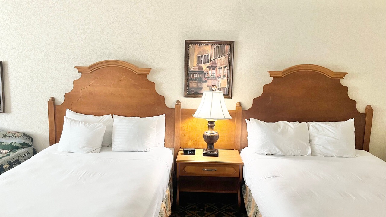 Photo of Bedroom in Zermatt