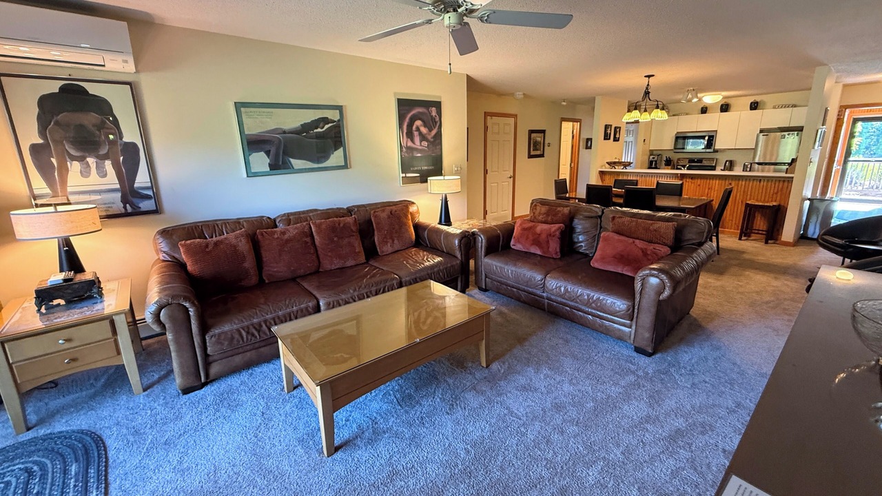 Photo of Livingroom in Bretton Woods