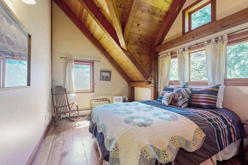 Photo of Bedroom in Chelan