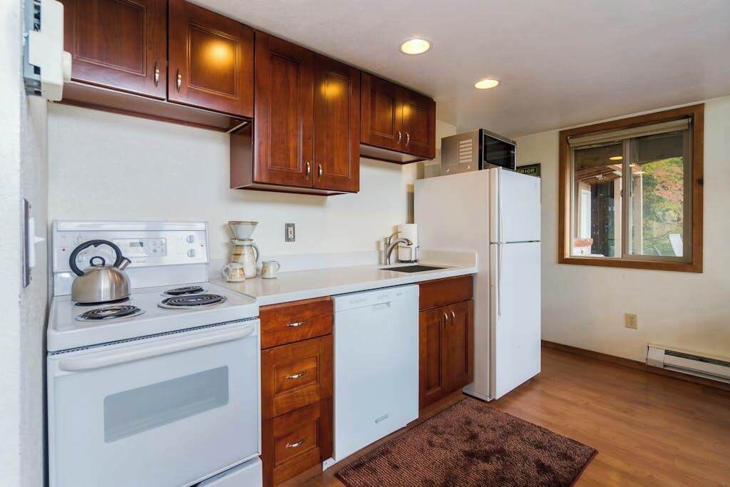Photo of Kitchen in Leavenworth