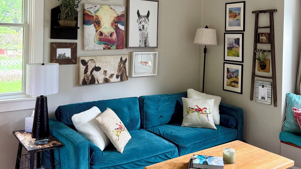 Photo of Livingroom in Rochester