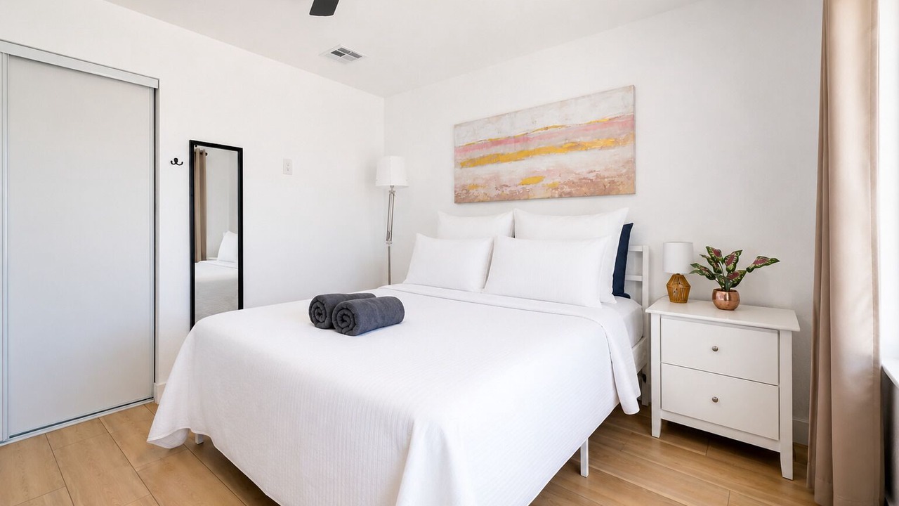 Photo of Bedroom in Summerlin