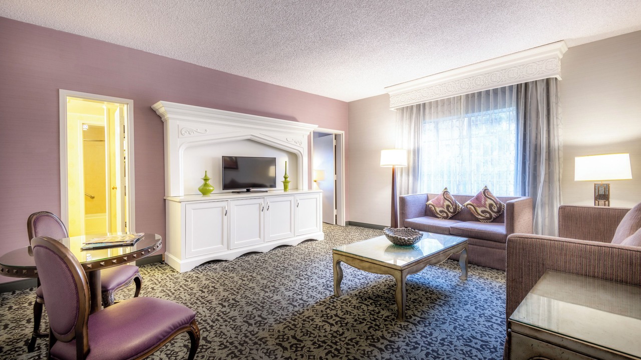 Photo of Livingroom in Anaheim Resort