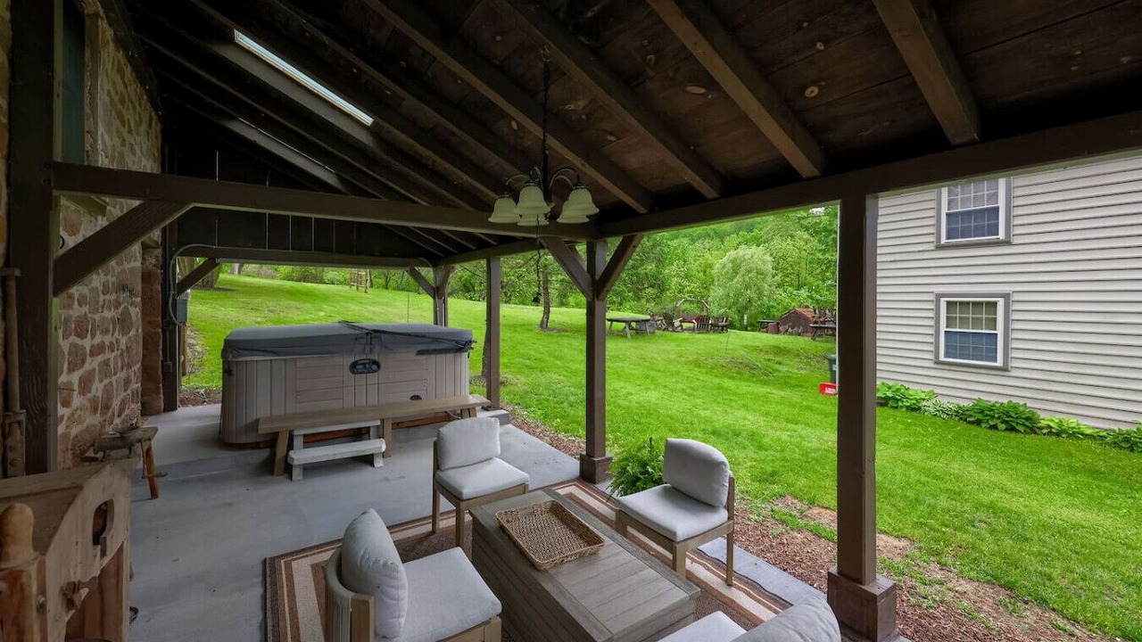 Photo of Patio Balcony in Stouchsburg