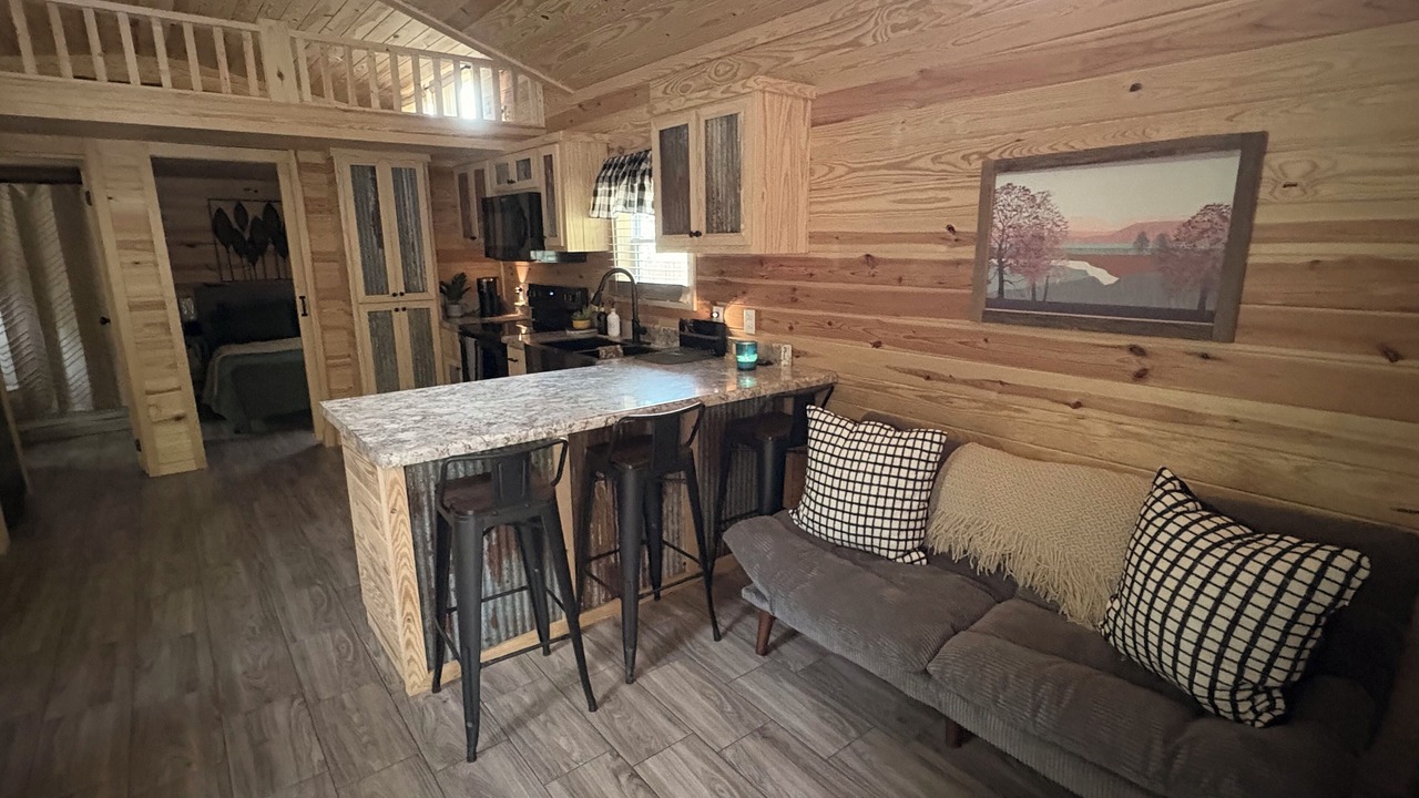Photo of Livingroom in Waynesville