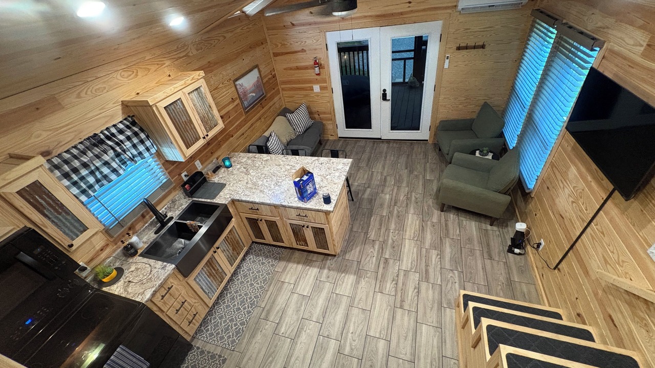 Photo of Livingroom in Waynesville