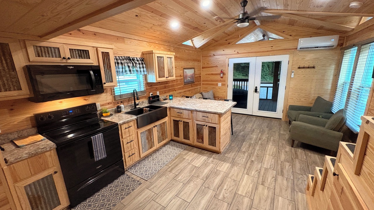 Photo of Kitchen in Waynesville