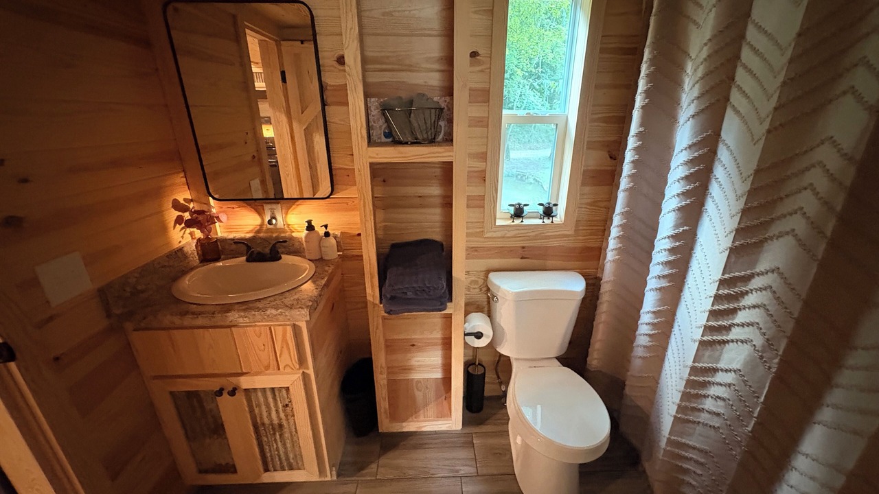 Photo of Bathroom in Waynesville
