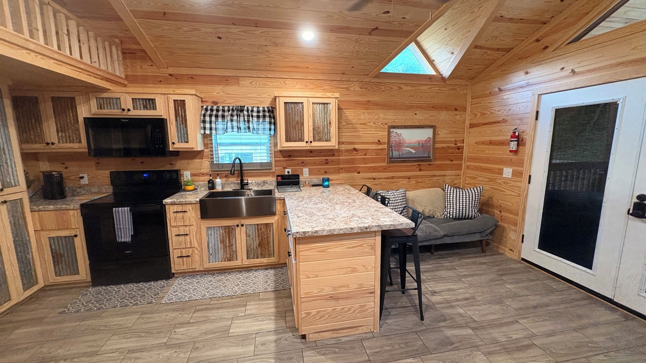 Photo of Kitchen in Waynesville