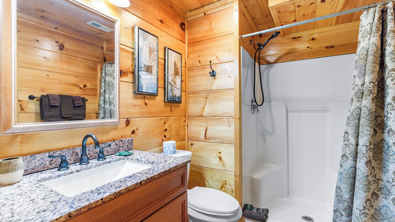 Photo of Bathroom in Black Mountain
