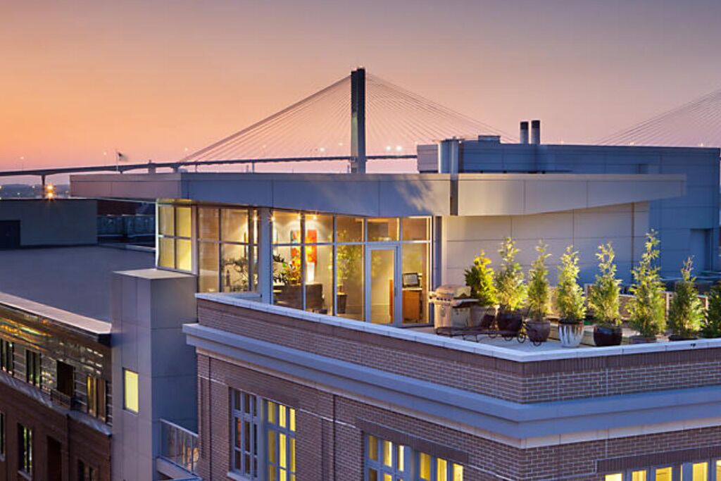 Photo of Outdoor in Historic District - North
