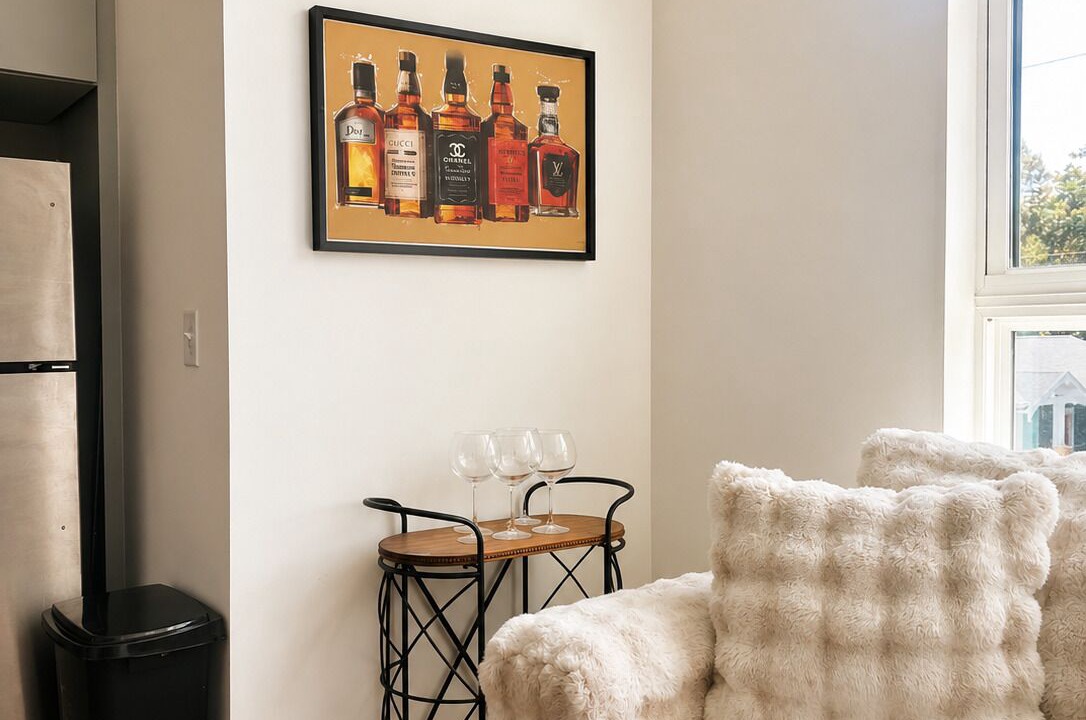 Photo of Livingroom in NoDa