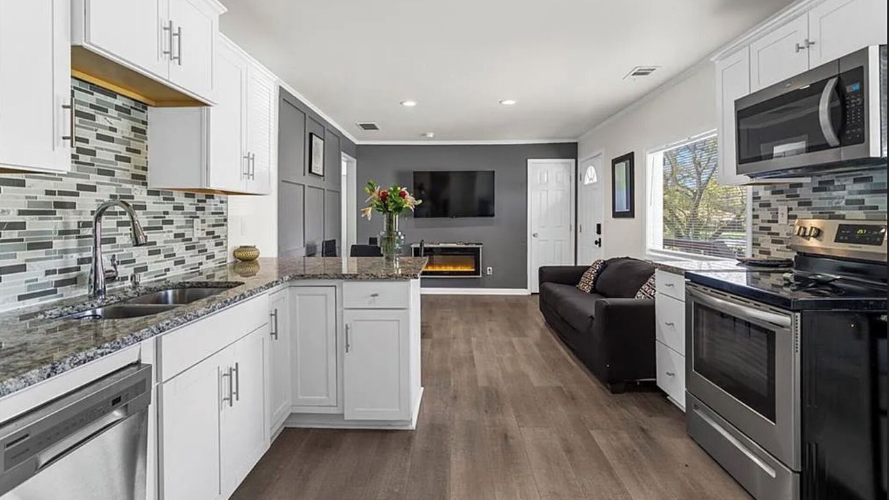 Photo of Kitchen in Church Street