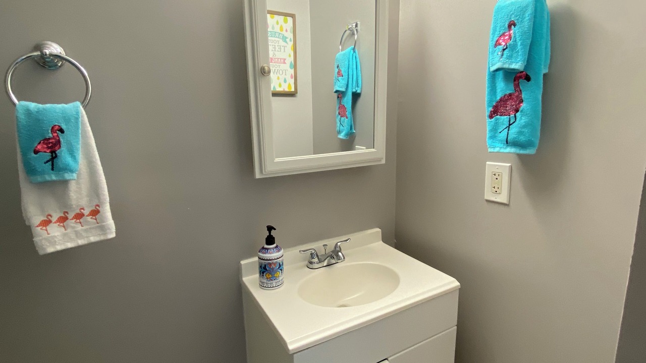 Photo of Bathroom in Fort George Island