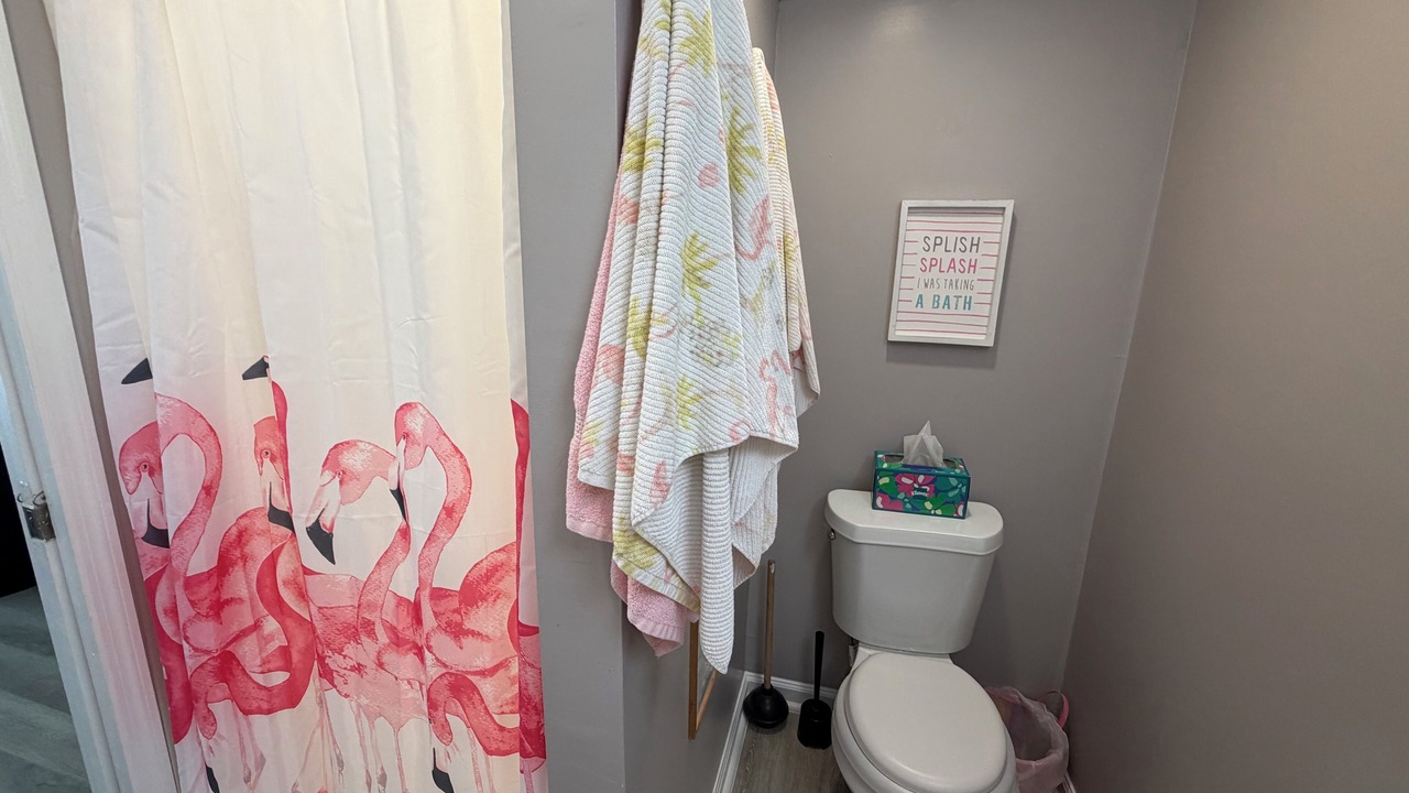 Photo of Bathroom in Fort George Island