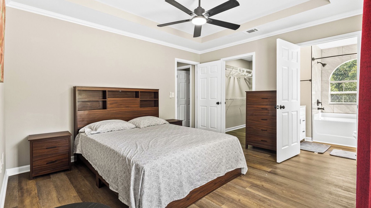 Photo of Bedroom in Church Street