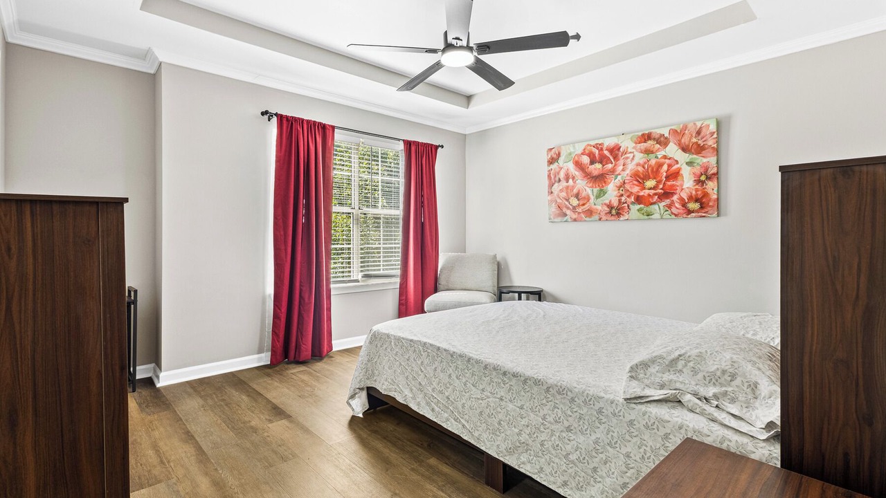 Photo of Bedroom in Church Street