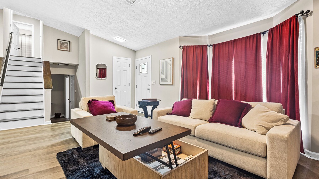 Photo of Livingroom in Church Street