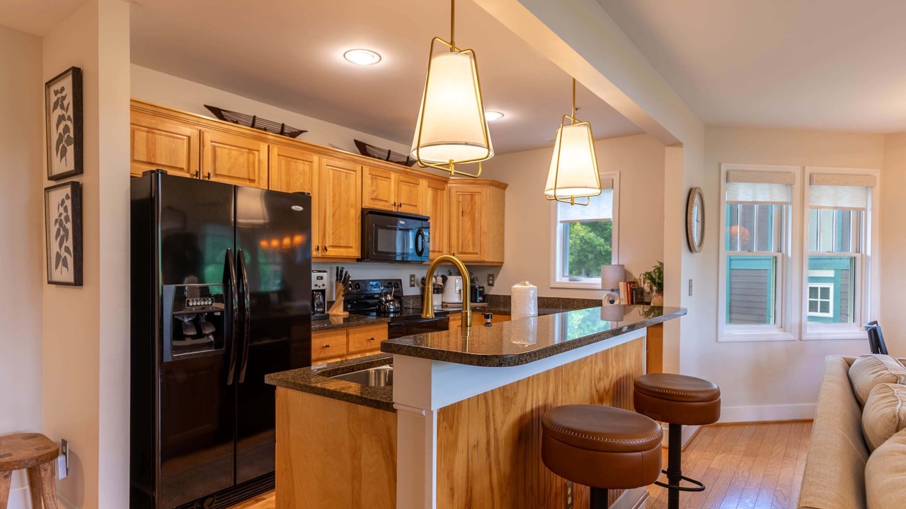 Photo of Kitchen in Foscoe