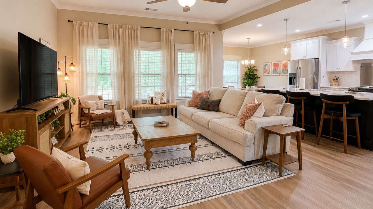 Photo of Bedroom in Kathleen