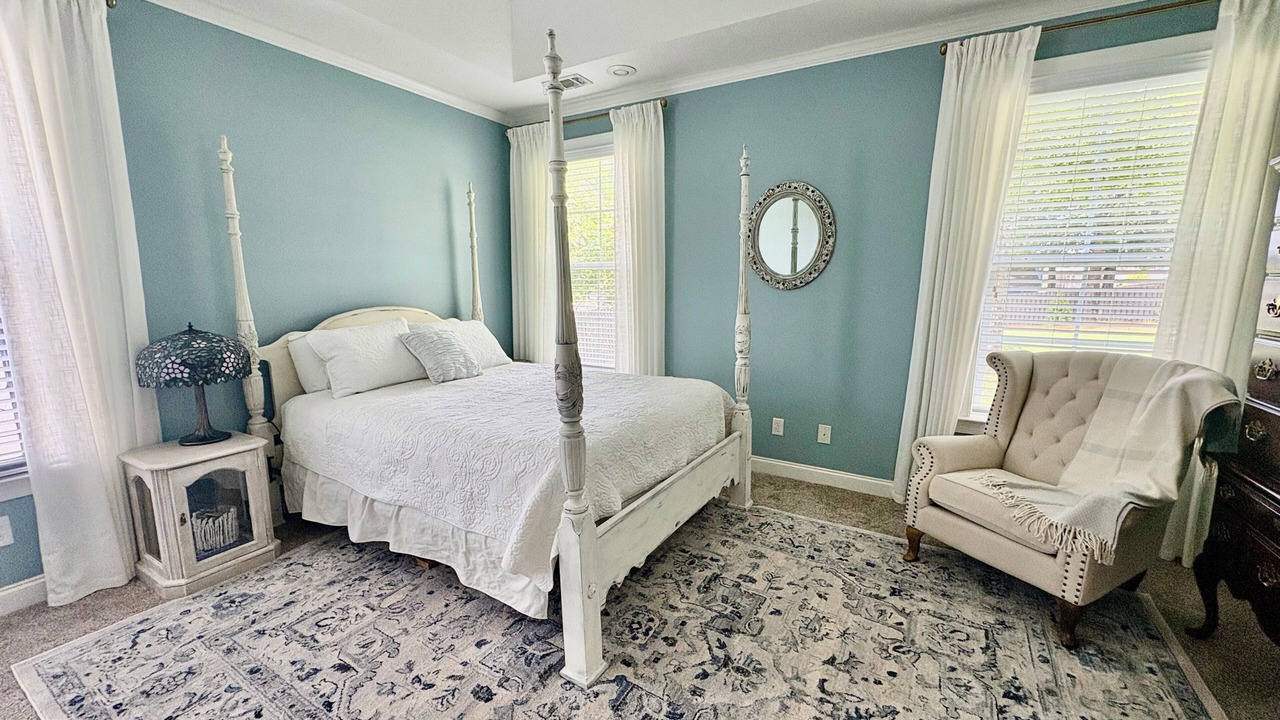 Photo of Bedroom in Riverwood Plantation