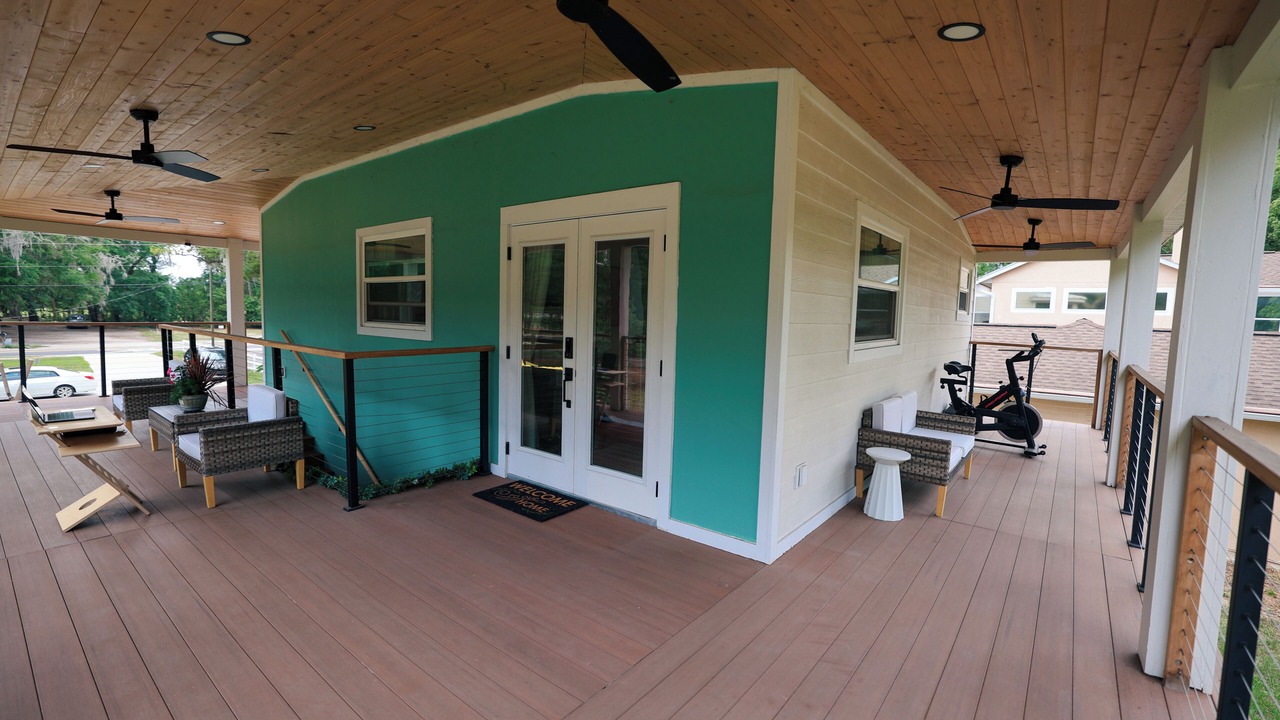 Photo of Patio Balcony in Ocoee