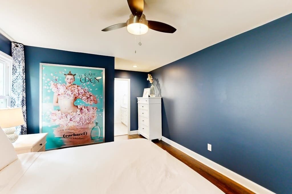 Photo of Bedroom in Loring Heights