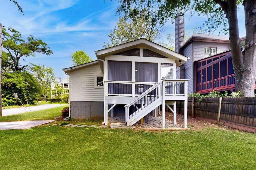 Photo of Outdoor in Loring Heights