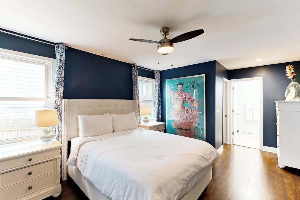 Photo of Bedroom in Loring Heights