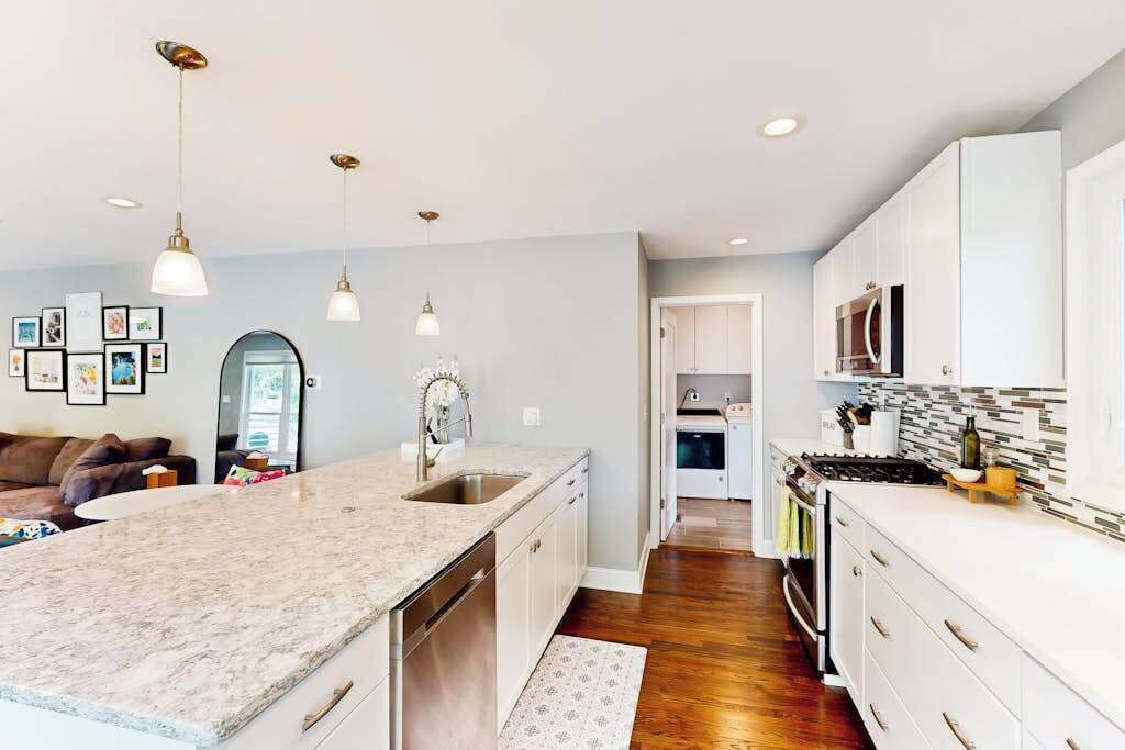 Photo of Kitchen in Loring Heights