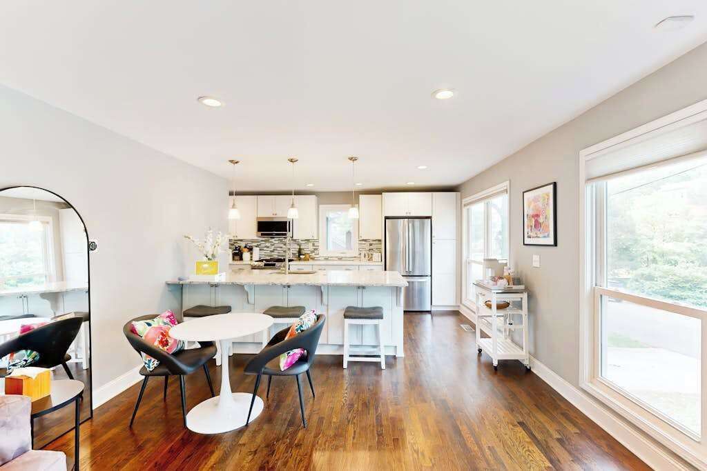 Photo of Kitchen in Loring Heights