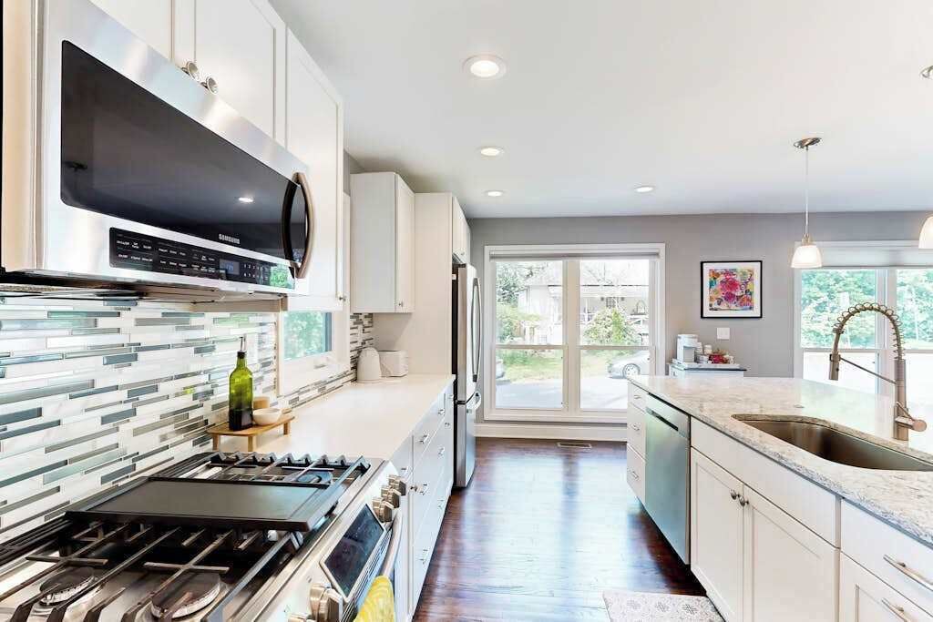 Photo of Kitchen in Loring Heights