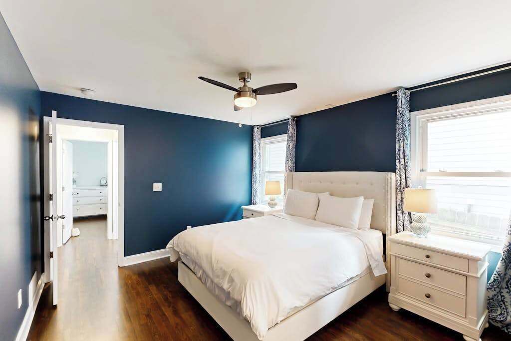 Photo of Bedroom in Loring Heights