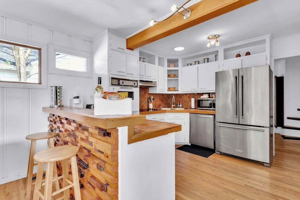Photo of Kitchen in Loring Heights