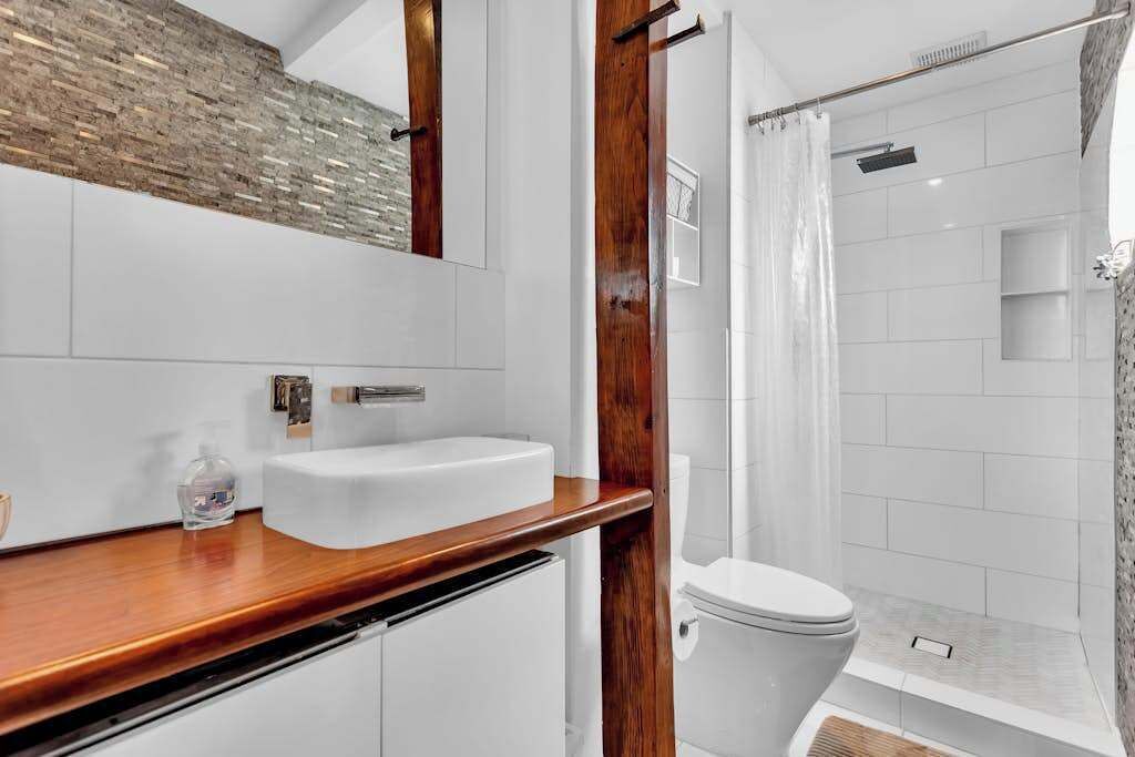 Photo of Bathroom in Loring Heights
