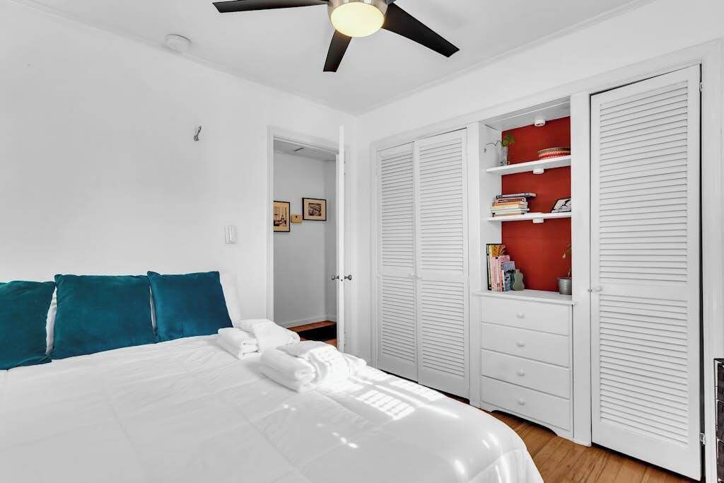 Photo of Bedroom in Loring Heights
