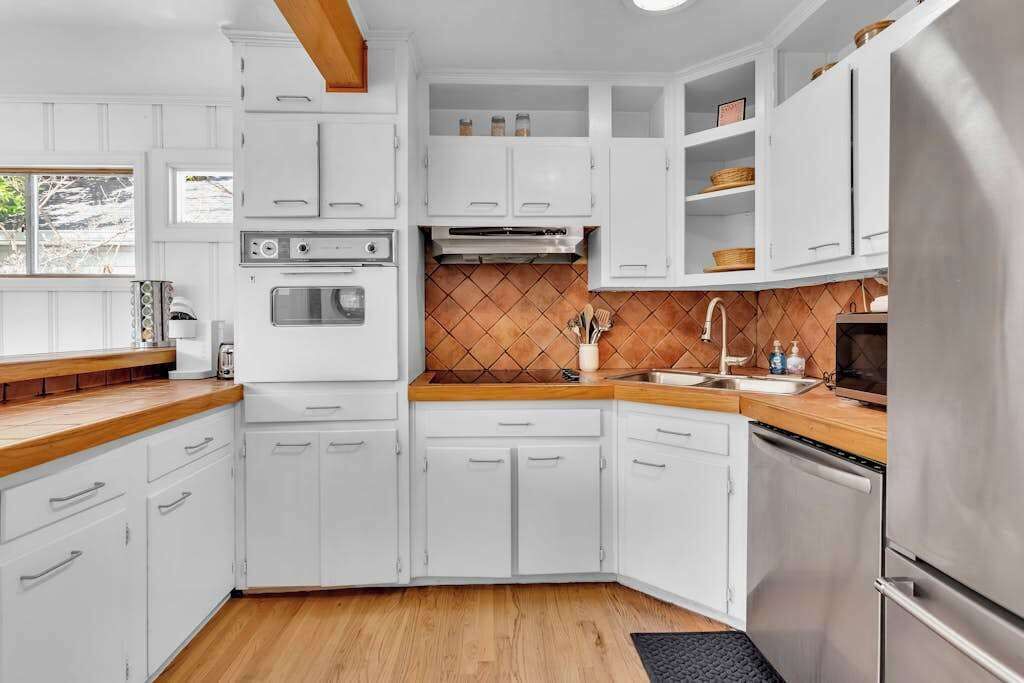 Photo of Kitchen in Loring Heights