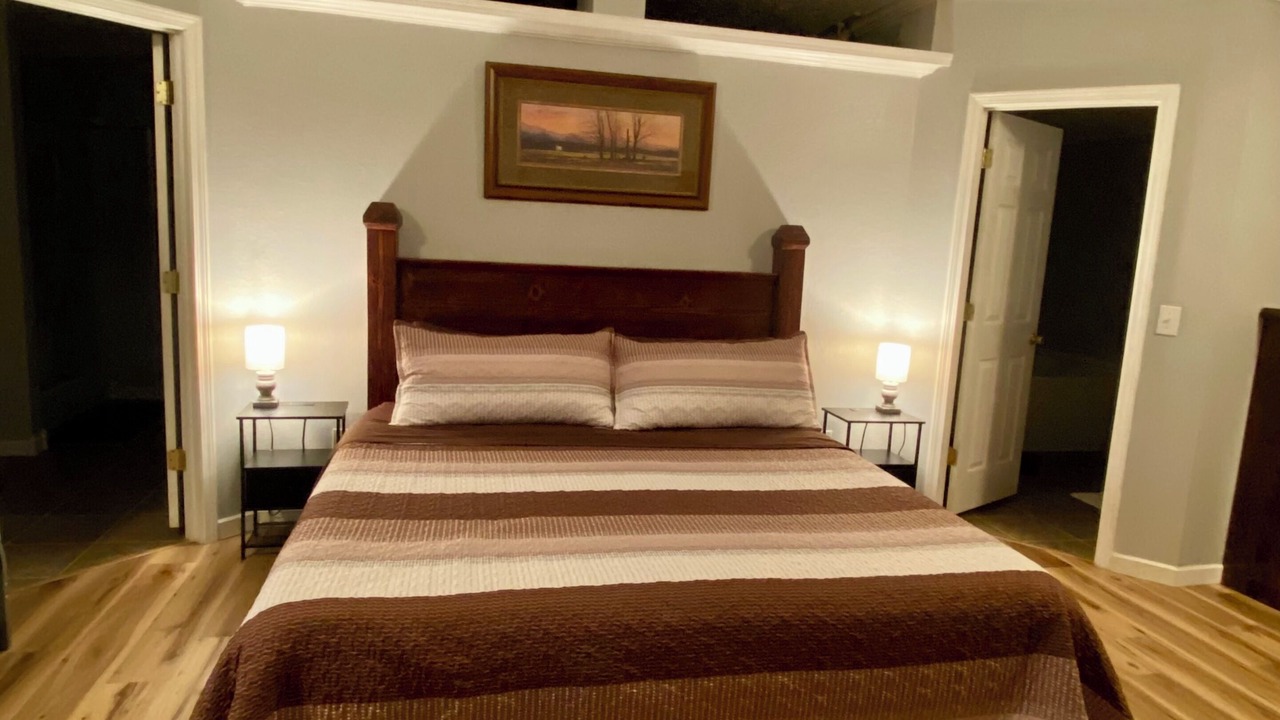 Photo of Bedroom in Kodak